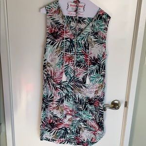 Beach cover up size medium